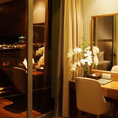 Boton Blue Hotel & Spa гостиничный бар