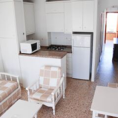 Отель Apartamentos Concorde в номере фото 2
