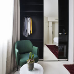 Отель 9Hotel Sablon Бельгия, Брюссель - отзывы, цены и фото номеров - забронировать отель 9Hotel Sablon онлайн комната для гостей фото 2
