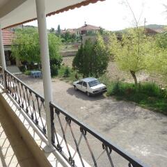 Ihlara Akar Hotel балкон