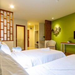 Siamaze Hostel Бангкок комната для гостей фото 2