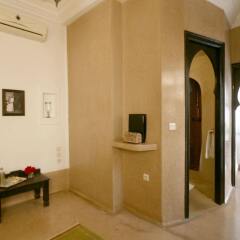 Отель Riad Baba Ali Марракеш удобства в номере