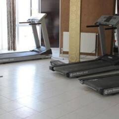 Отель Ihlara Termal Tatil Koyu фитнесс-зал фото 3