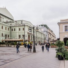 Апартаменты GM Apartment Kamergerskiy 2-43 фото 9