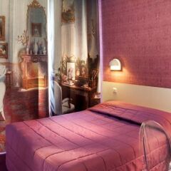 Отель Hôtel Perreyve комната для гостей фото 4