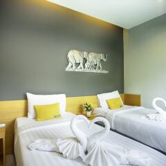 Escape De Phuket Hotel & Villa комната для гостей фото 7