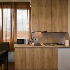 Апартаменты Gallery Apartments C в номере