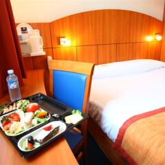 Отель ibis Styles Lyon Confluence Франция, Лион - отзывы, цены и фото номеров - забронировать отель ibis Styles Lyon Confluence онлайн в номере