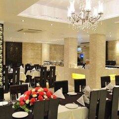Отель Emperor Palms @ Karol Bagh Индия, Нью-Дели - отзывы, цены и фото номеров - забронировать отель Emperor Palms @ Karol Bagh онлайн питание фото 2
