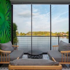 Отель The Lake Chalong Resort фото 42