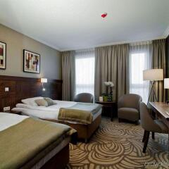 Отель Airport Hotel Okecie Польша, Варшава - - забронировать отель Airport Hotel Okecie, цены и фото номеров комната для гостей