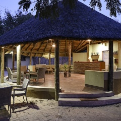 Отель Montebelo Gorongosa Lodge & Safari фото 2