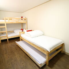 Отель Philstay Itaewon детские мероприятия фото 2