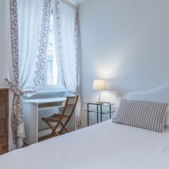 Отель Parioli Garden Flat Италия, Рим - отзывы, цены и фото номеров - забронировать отель Parioli Garden Flat онлайн комната для гостей фото 3