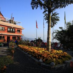 Отель Dhulikhel Lodge Resort Непал, Дхуликхел - отзывы, цены и фото номеров - забронировать отель Dhulikhel Lodge Resort онлайн