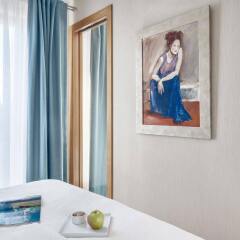 Отель Jovi ApartHotel удобства в номере