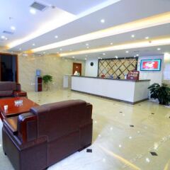 Elan Hotel (East Guanzheng Street) интерьер отеля фото 3