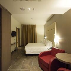 Klima Hotel Milano Fiere сейф в номере