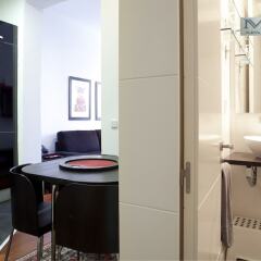 Отель Apartamentos Mlr Almirante Мадрид фото 3