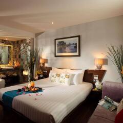 Silverland Sakyo Hotel & Spa Хошимин комната для гостей фото 5