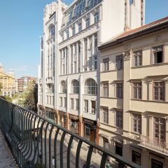 Отель Ritz Carlton Budapest Будапешт