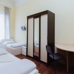 Гостиница Pafos near the Kremlin комната для гостей фото 2