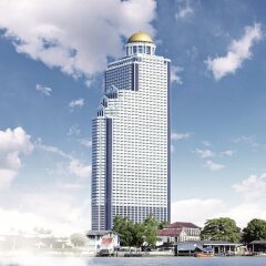 Отель Tower Club at lebua фото 13