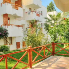 Antik Alanya Турция, Аланья - отзывы, цены и фото номеров - забронировать отель Antik Alanya онлайн балкон