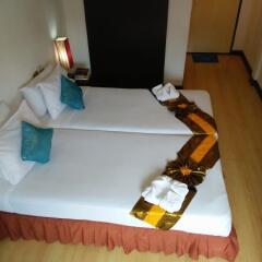 Отель Karon View Resort Phuket 3* Улучшенный номер с различными типами кроватей