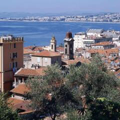 Отель Novotel Nice Centre Vieux Nice пляж