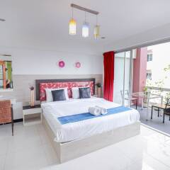 Апартаменты Bangkok Two Bedroom Apartment Бангкок фото 10