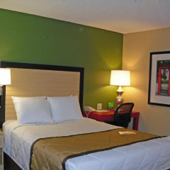 Отель Extended Stay America Los Angeles - Northridge США, Лос-Анджелес - отзывы, цены и фото номеров - забронировать отель Extended Stay America Los Angeles - Northridge онлайн комната для гостей фото 3