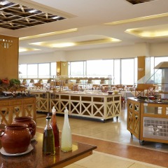 Отель Pallini Beach питание