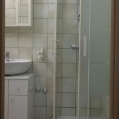 Отель B&B Falcone Ортона ванная фото 2