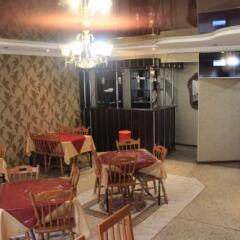 All season Resort hotel Rodnik Домбай питание