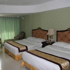 Отель The Privi Suites комната для гостей фото 3