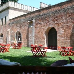 Отель Castello di Lispida Италия, Региональный парк Colli Euganei - отзывы, цены и фото номеров - забронировать отель Castello di Lispida онлайн фото 3