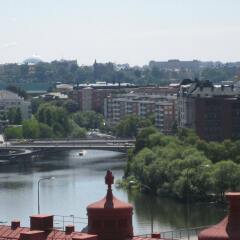 Отель Crafoord Place