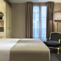 Отель Melia Paris Notre-Dame комната для гостей фото 4