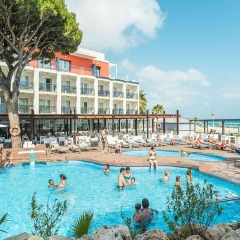 Отель Estival Centurion Playa бассейн фото 2
