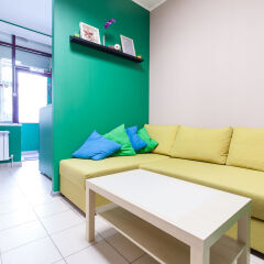 Nice Hostel Самара комната для гостей