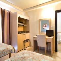 Hotel Kappara в номере