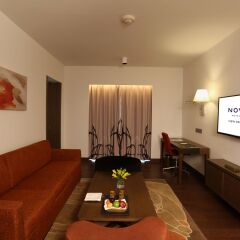 Отель Novotel New Delhi Aerocity Нью-Дели интерьер отеля фото 2