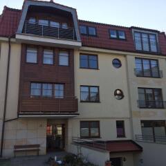 Апартаменты Apartments Sopot Сопот вид на фасад
