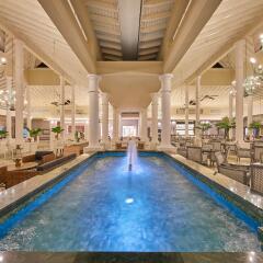 Отель Luxury Bahia Principe Ambar - Adults Only All Inclusive Доминикана, Пунта Кана - отзывы, цены и фото номеров - забронировать отель Luxury Bahia Principe Ambar - Adults Only All Inclusive онлайн помещение для мероприятий