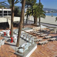 Отель Sol Beach House Mallorca - Adult Only Испания, Эстелленс - отзывы, цены и фото номеров - забронировать отель Sol Beach House Mallorca - Adult Only онлайн помещение для мероприятий фото 2