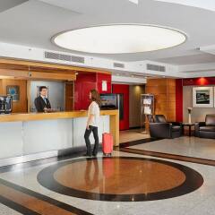Kordon Hotel Pasaport интерьер отеля фото 3
