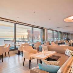 Отель Melia Alicante гостиничный бар