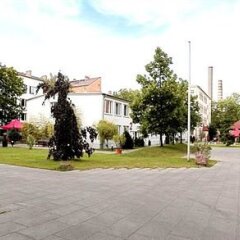 Hotel Die Schule парковка