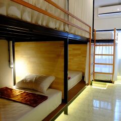 Sleep Owl Hostel комната для гостей фото 5